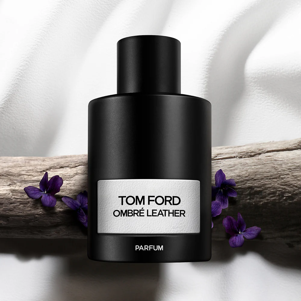 Tom Ford Ombre Leather Fragrance Notes