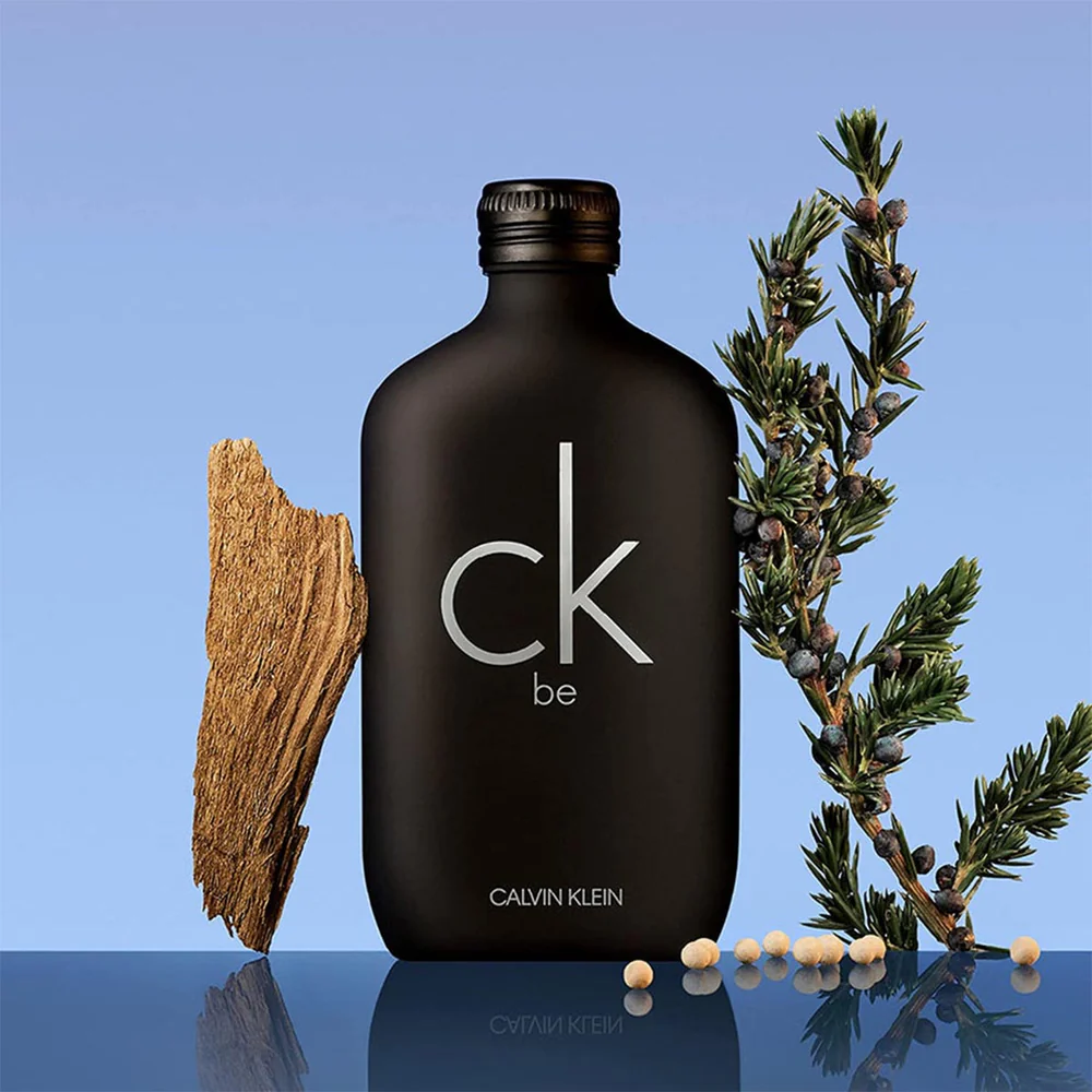 Calvin Klein CK Be Fragrance Notes