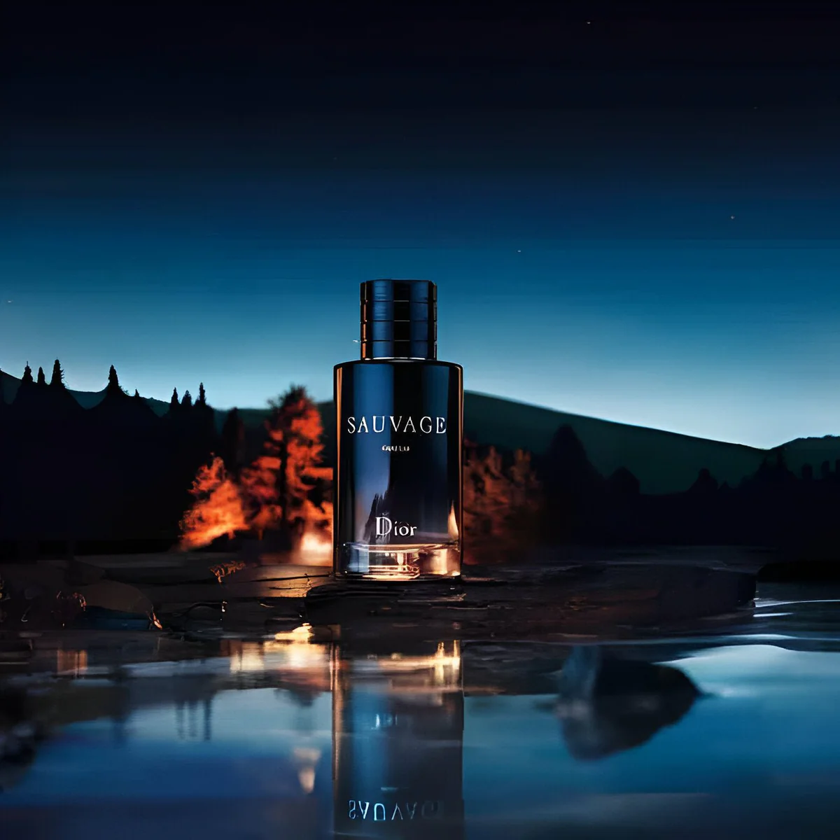 Dior Sauvage EDP Fragrance Notes