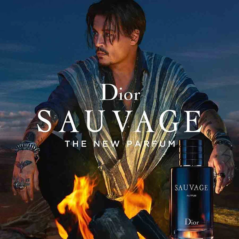 Dior Sauvage Eau de Parfum