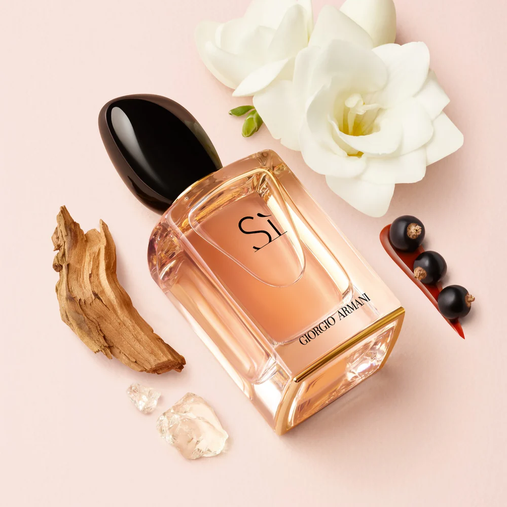 Giorgio Armani Si Fragrance Notes