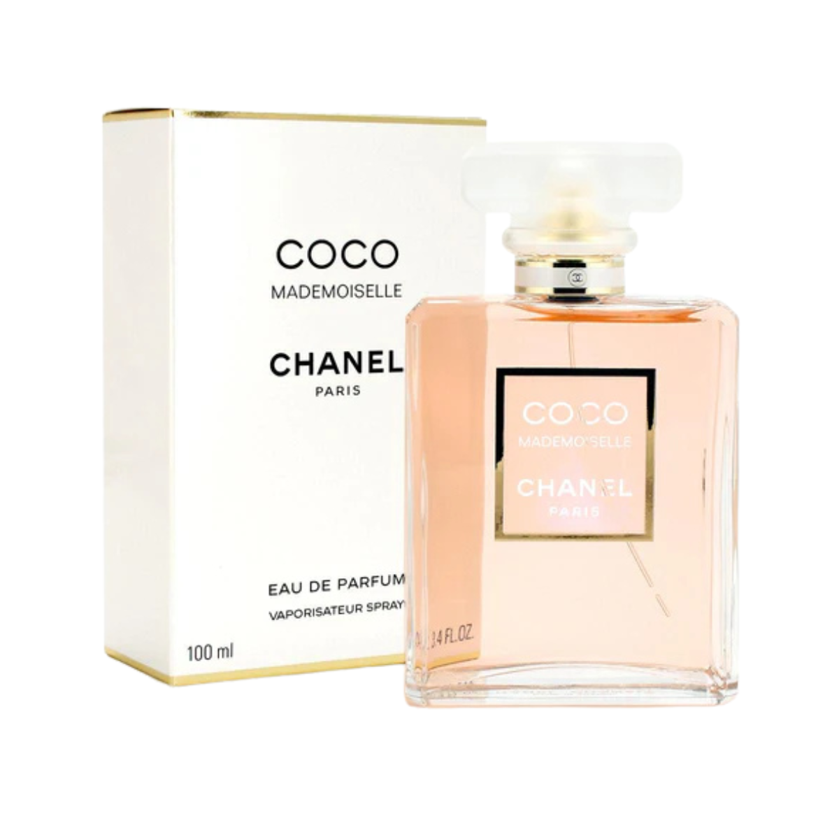 Chanel Coco Mademoiselle Intense Fragrance Notes