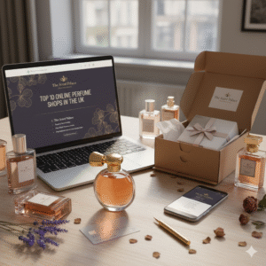 100% authentic designer perfumes ✅ Best prices on top brands ✅ Customer-first service ✅ Fresh stock + fast delivery across the UK