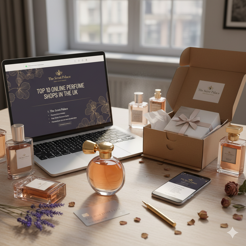 100% authentic designer perfumes ✅ Best prices on top brands ✅ Customer-first service ✅ Fresh stock + fast delivery across the UK