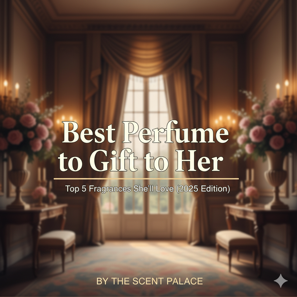 Best Perfume to Gift to Her