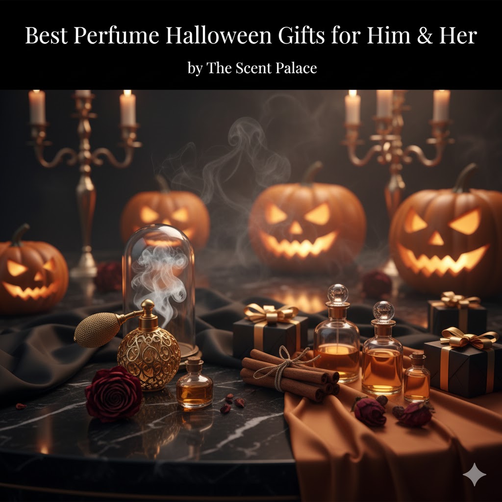 best Halloween perfume gifts * Halloween perfume ideas * luxury perfumes for her UK