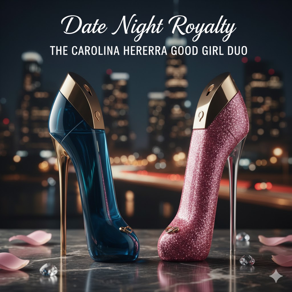 The Carolina Herrera Good Girl